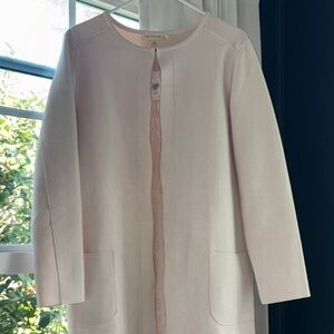 Cactus+Pearl Light Blush Jacket